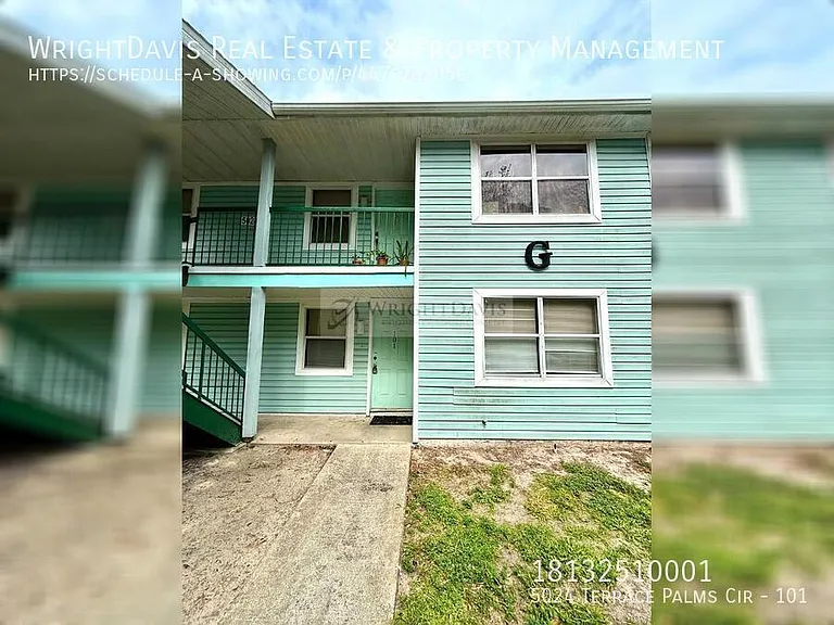 5024 Terrace Palms Cir #101 — Photo 1
