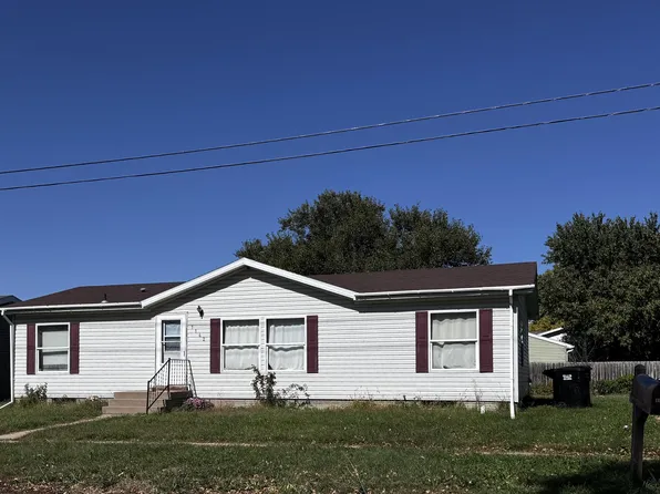 1142 W H St, Hastings, NE 68901