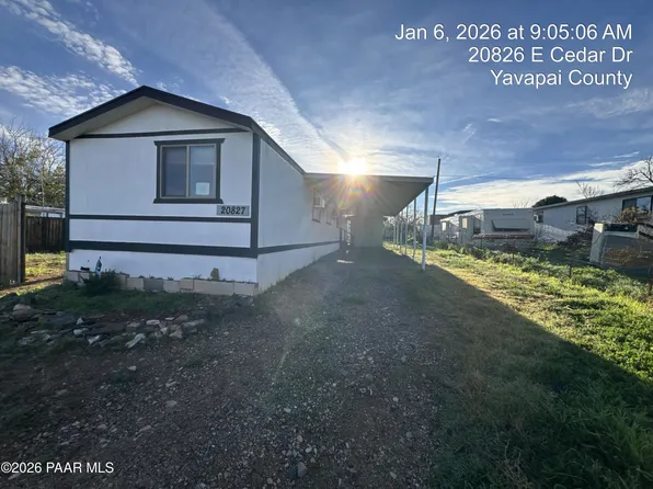 20827 E Cedar Dr, Mayer, AZ 86333