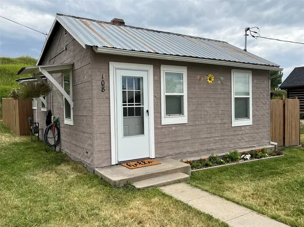 108 E Hickey St, Philipsburg, MT 59858