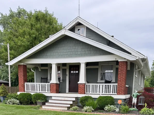 346 N 700 W, Greenfield, IN 46140