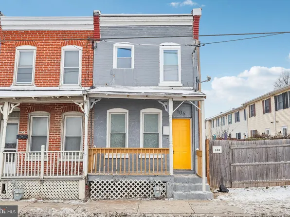 106 S Heald St, Wilmington, DE 19801