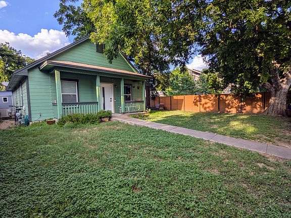 Front yard