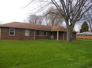 4909 Carriage Dr, Anderson, IN 46013