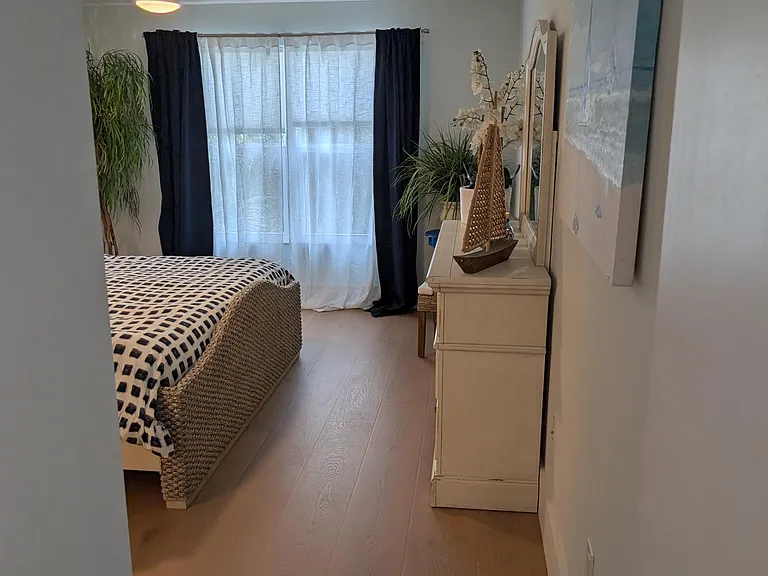 Entrance to Master Bedroom