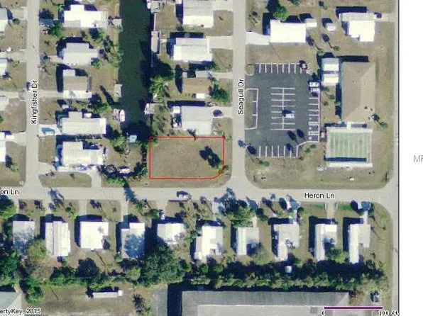 1448 Seagull Dr, Englewood, FL 34224