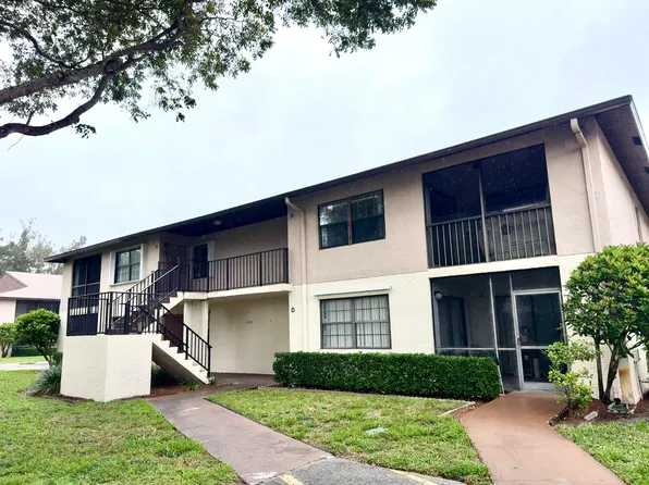 4205 S 57th Ave APT G, Greenacres, FL 33463
