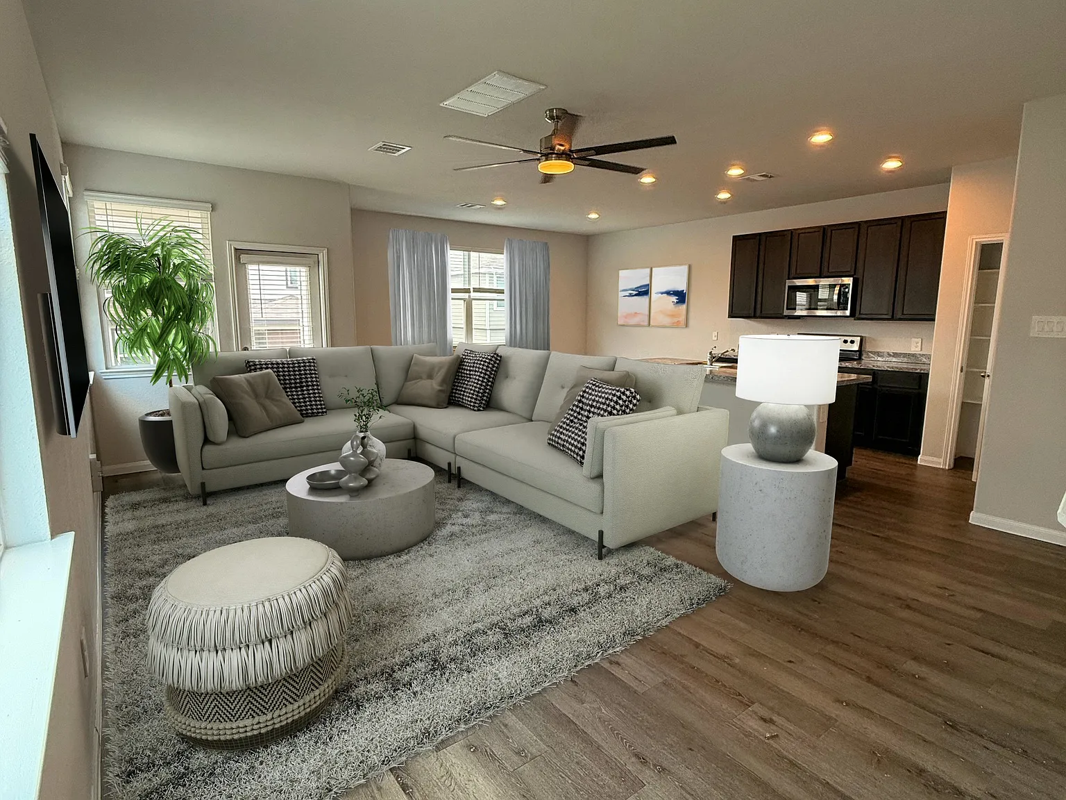3 bed, 2.5 bath, 1867 sqft, $2,000 — Photo 4