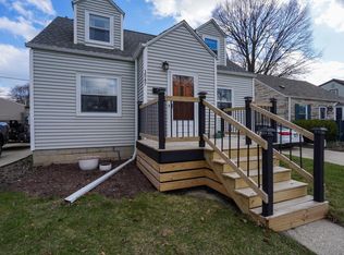 1547 East Tripoli AVENUE, Milwaukee, WI