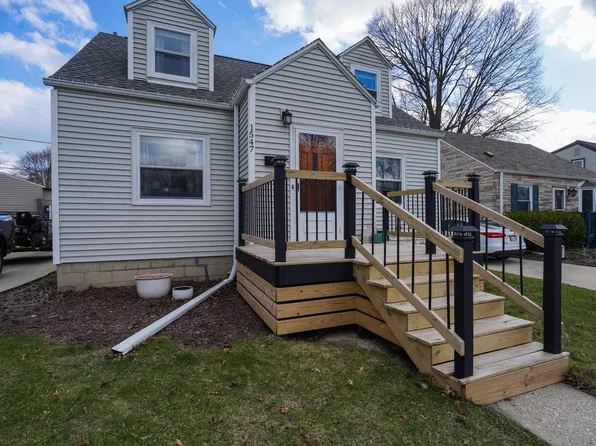 1547 East Tripoli AVENUE, Milwaukee, WI 53207