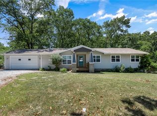 11101 Guyll Ridge Rd, Rogers, AR 72756