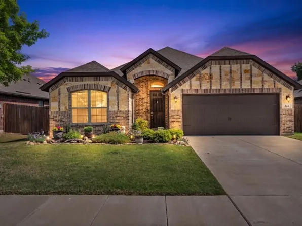 344 Paloma St, Weatherford, TX 76087