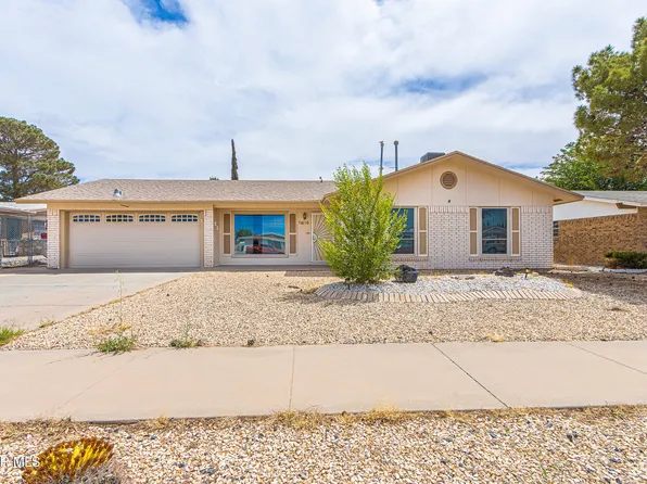 11016 Bob Stone Dr, El Paso, TX 79936