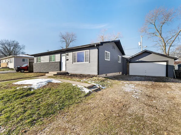 2714 S Randolph St, Indianapolis, IN 46203