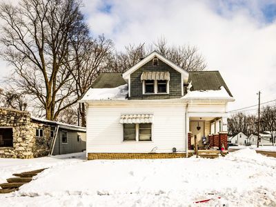 1424 S Meeker Ave, Muncie, IN, 47302