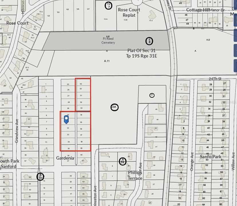 1st image of 2400 PRINCETON LOT 0300