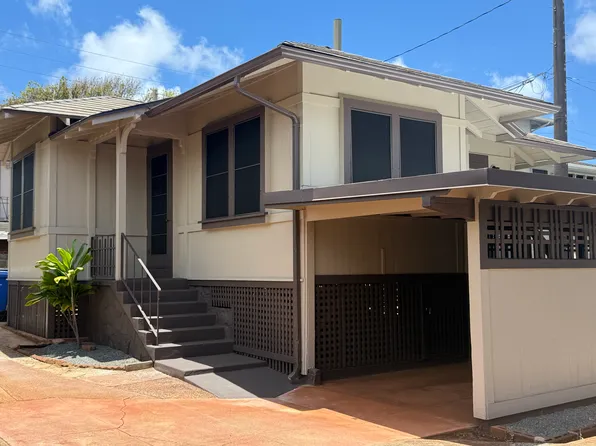 (undisclosed Address), Honolulu, HI 96816