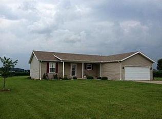 4410 Clark Rd, Urbana, OH 43078