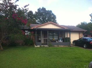 9870 Bridlewood Rd, Pensacola, FL 32526