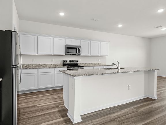 Europa The Europa Kitchen