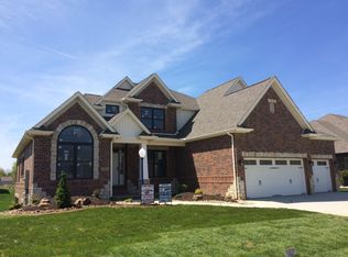 3309 Hershiser Ct, Edwardsville, IL 62025