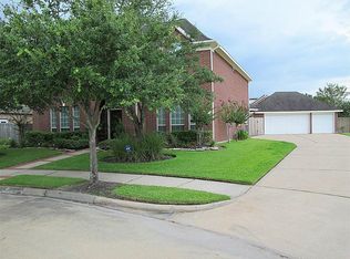 2719 Sabine Ct, Pearland, TX 77584