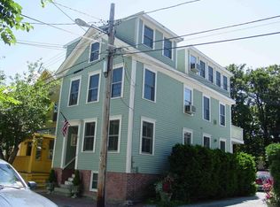 48 Elm St #1, Newport, RI 02840