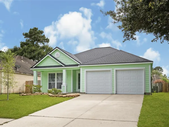 12731 Whistling Springs Dr, Humble, TX 77346