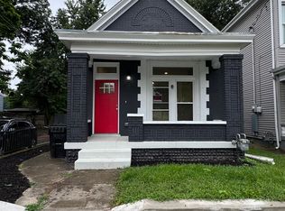 726 E Saint Catherine St, Louisville, KY
