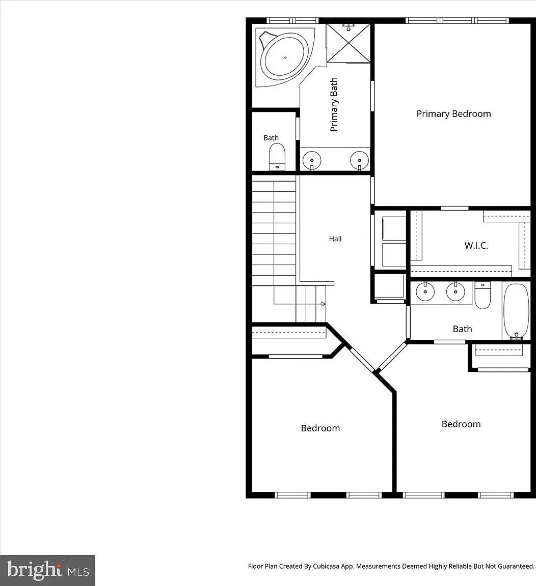 3 bed, 3.5 bath, 1944 sqft, $3,800 — Photo 4