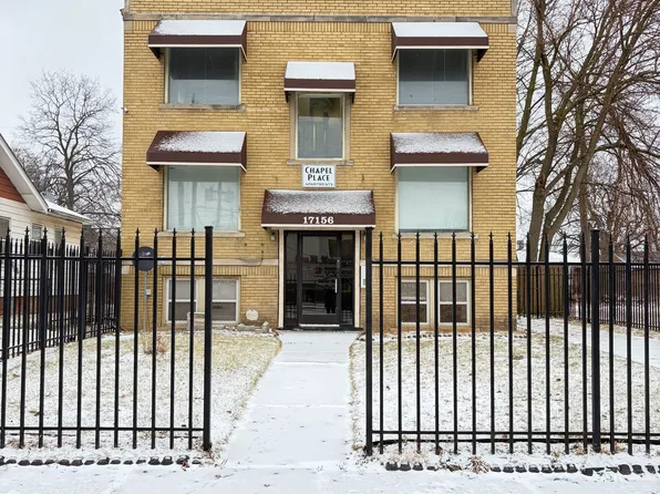 17156 Chapel St APT 5, Detroit, MI 48219