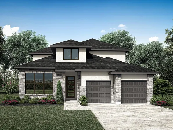 BRISTOL Plan, The Hollows Canyon - 60'