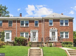 1524 N Forest Park Ave, Baltimore, MD 21207