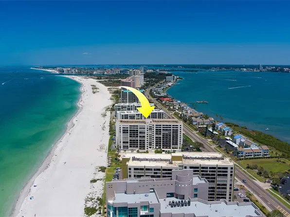 1460 GULF BOULEVARD #501, CLEARWATER BEACH, FL 33767