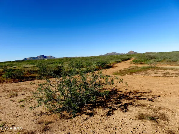 TBD N High Lonesome Road #52, Elfrida, AZ 85610