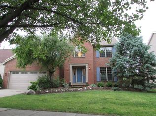 5623 Hardwell Dr, Hilliard, OH 43026