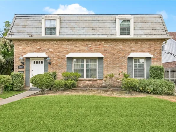 4909 Sunny Pl, Metairie, LA 70006
