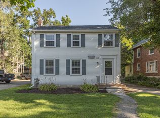 909 E Ann St, Ann Arbor, MI 48104