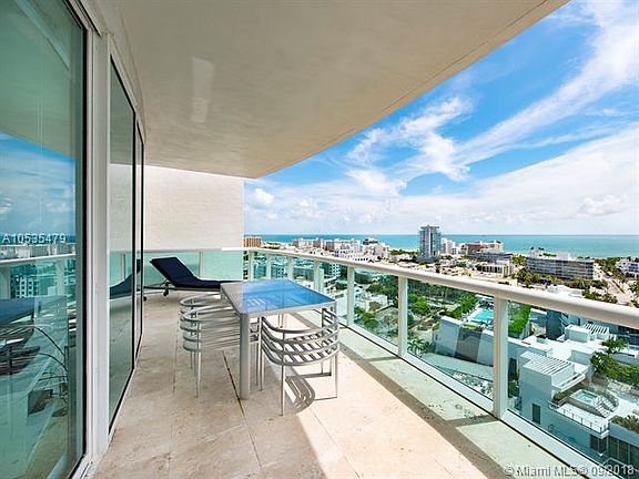 4th image of 1000 S Pointe Dr Penthouse 1707