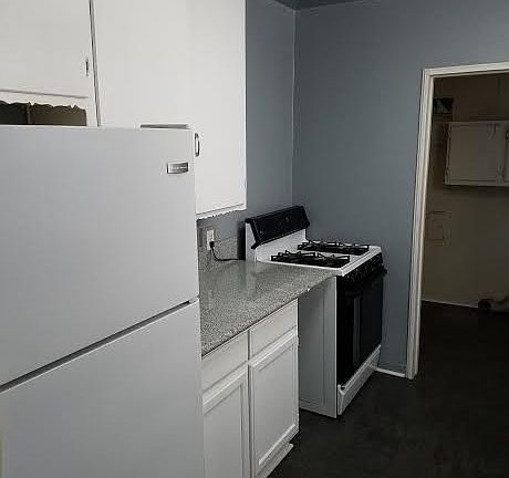 Lots of counter space
