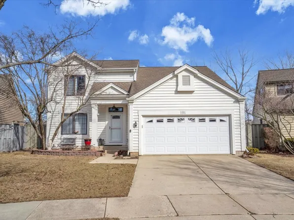 191 Seneca Trl, Bloomingdale, IL 60108