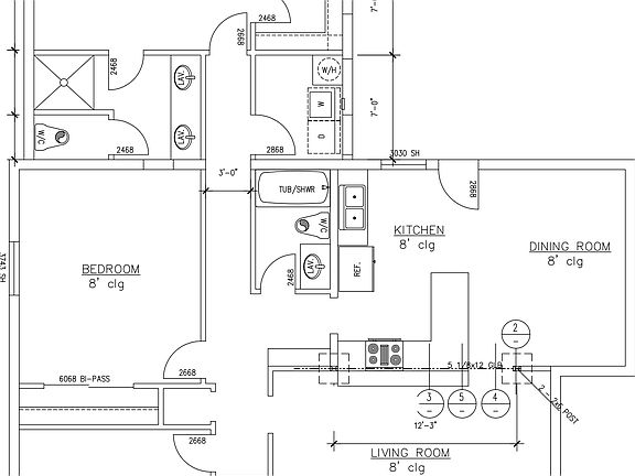 2nd image of 506 E Mulberry Dr