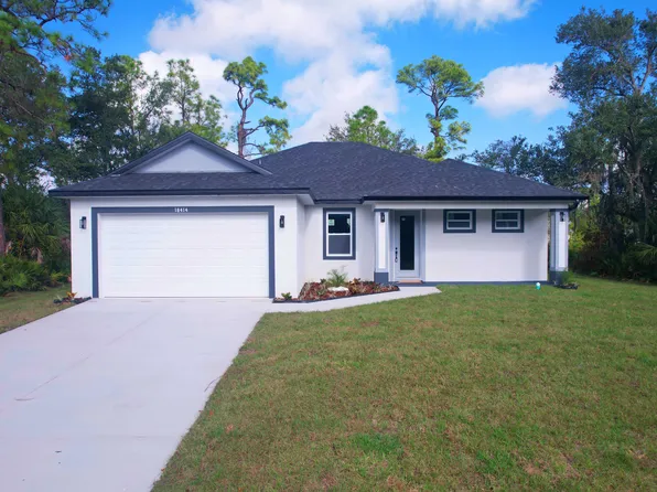 18414 Gypsy Ave, Port Charlotte, FL 33954