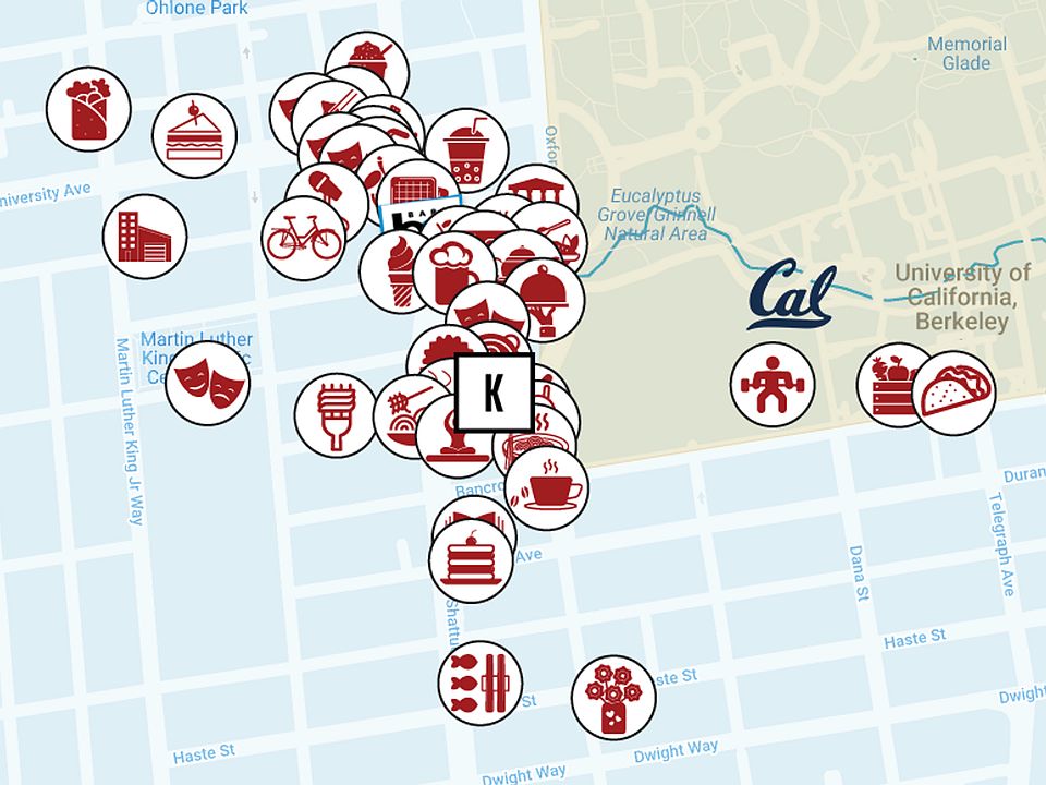 Kittredge 2150 Kittredge St Berkeley CA Zillow