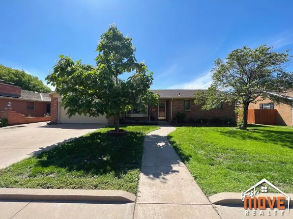 1711 N Calhoun Ave, Liberal, KS 67901