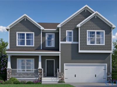 5313 Qualla Trace Ct, Chesterfield, VA, 23832