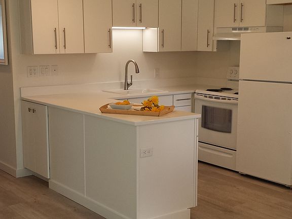 Wide Open Floor Plan