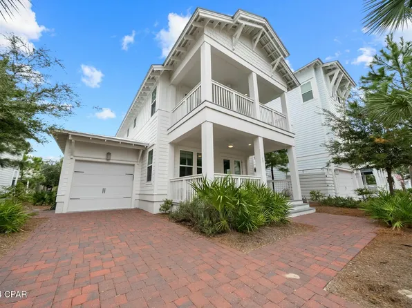 40 W Crabbing Hole Ln, Inlet Beach, FL 32461