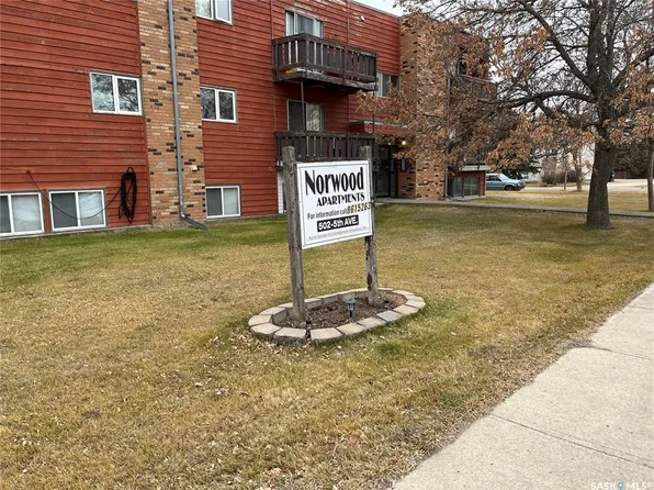UNIT 101-502 5th AVENUE, Weyburn, SK S4H 2W1