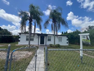 15510 Leisure Dr, Homestead, FL, 33033